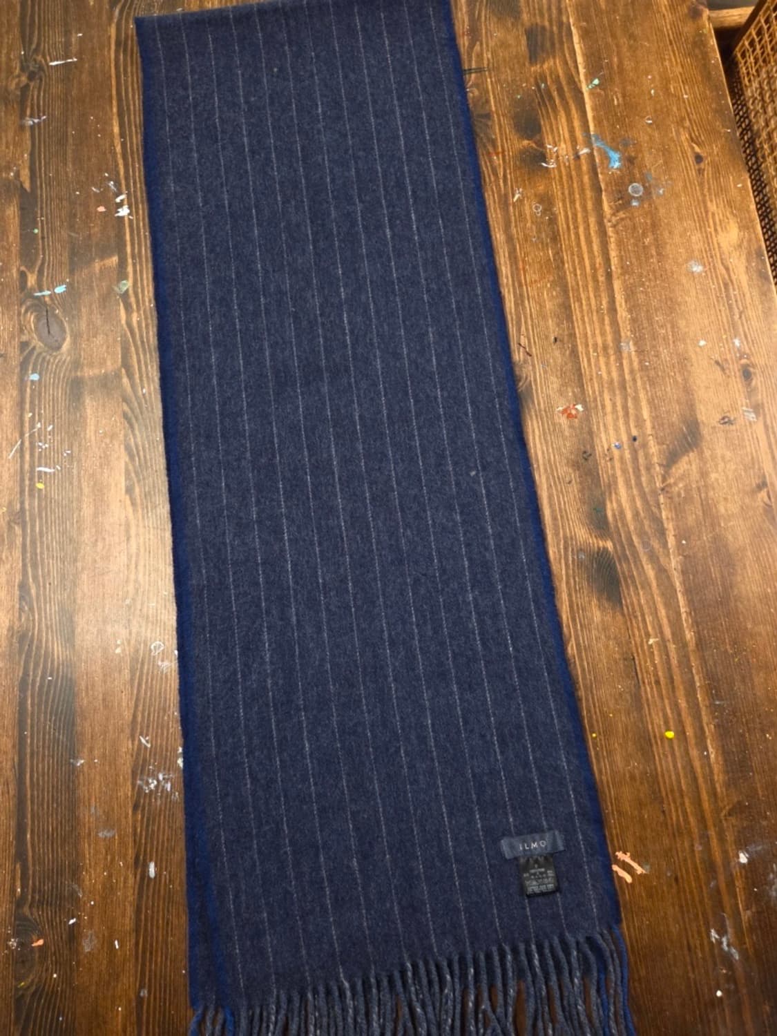 일모 캐시미어 머플러 상품이미지1