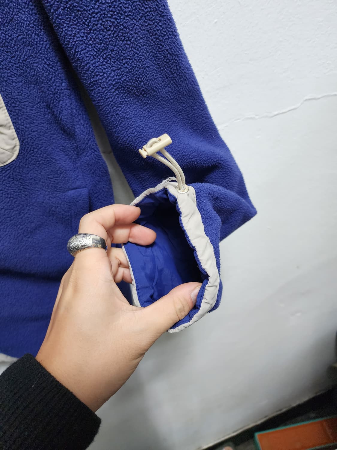 뉴발란스 폴라텍 유틸리티 플리스  상품이미지3