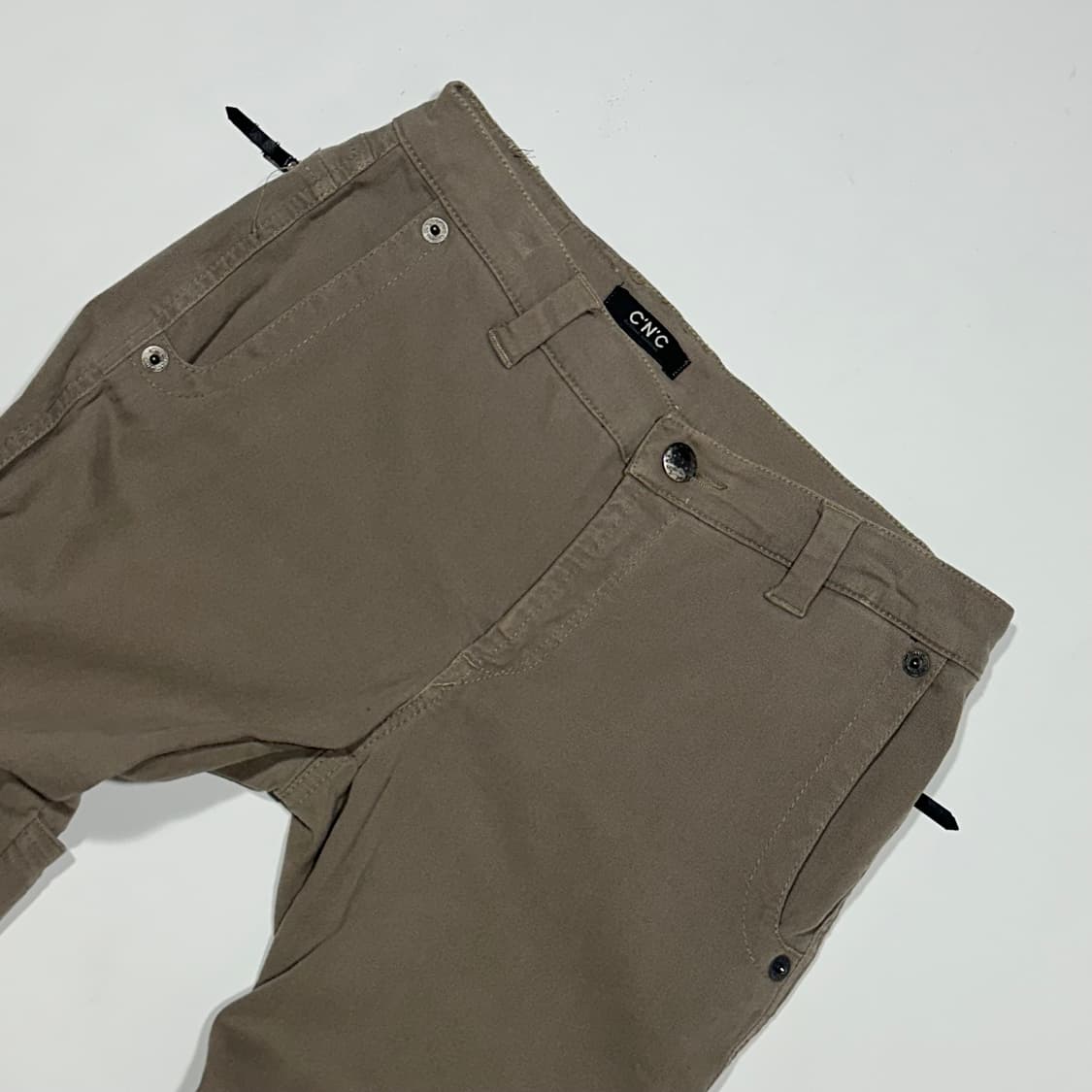 Costume national C.N.C 본디지 팬츠 상품이미지2