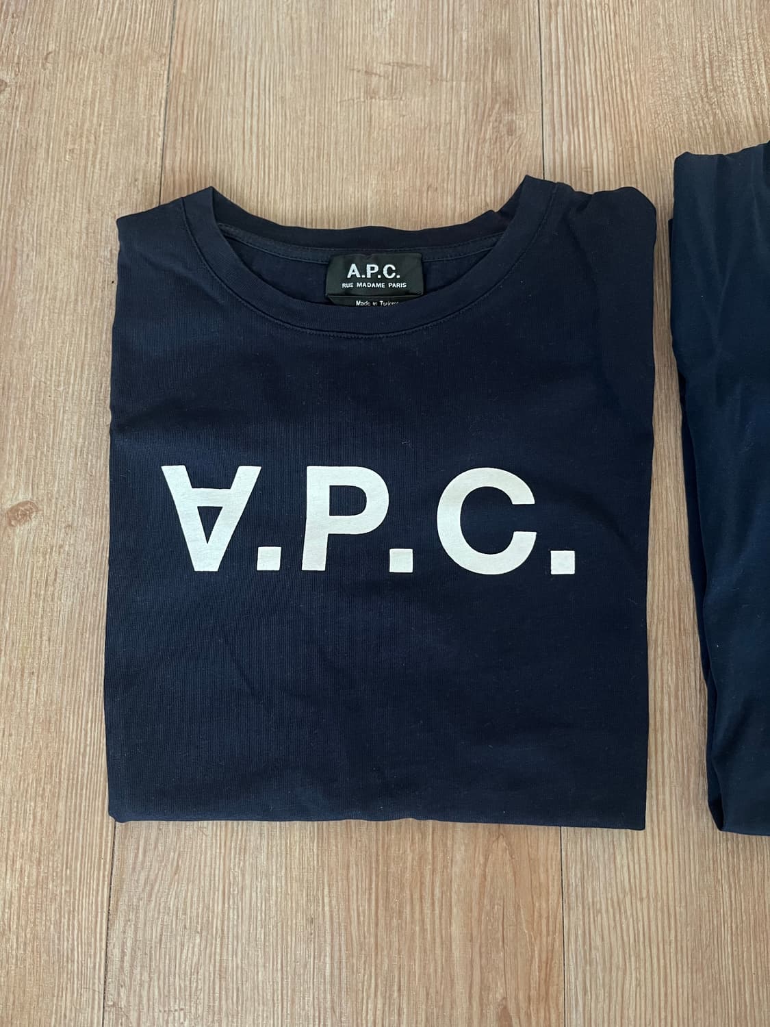 아페쎄 & 아미 반팔 상품이미지2