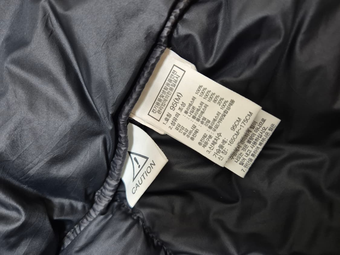 노스페이스 케이스스터디 패딩 상품이미지4