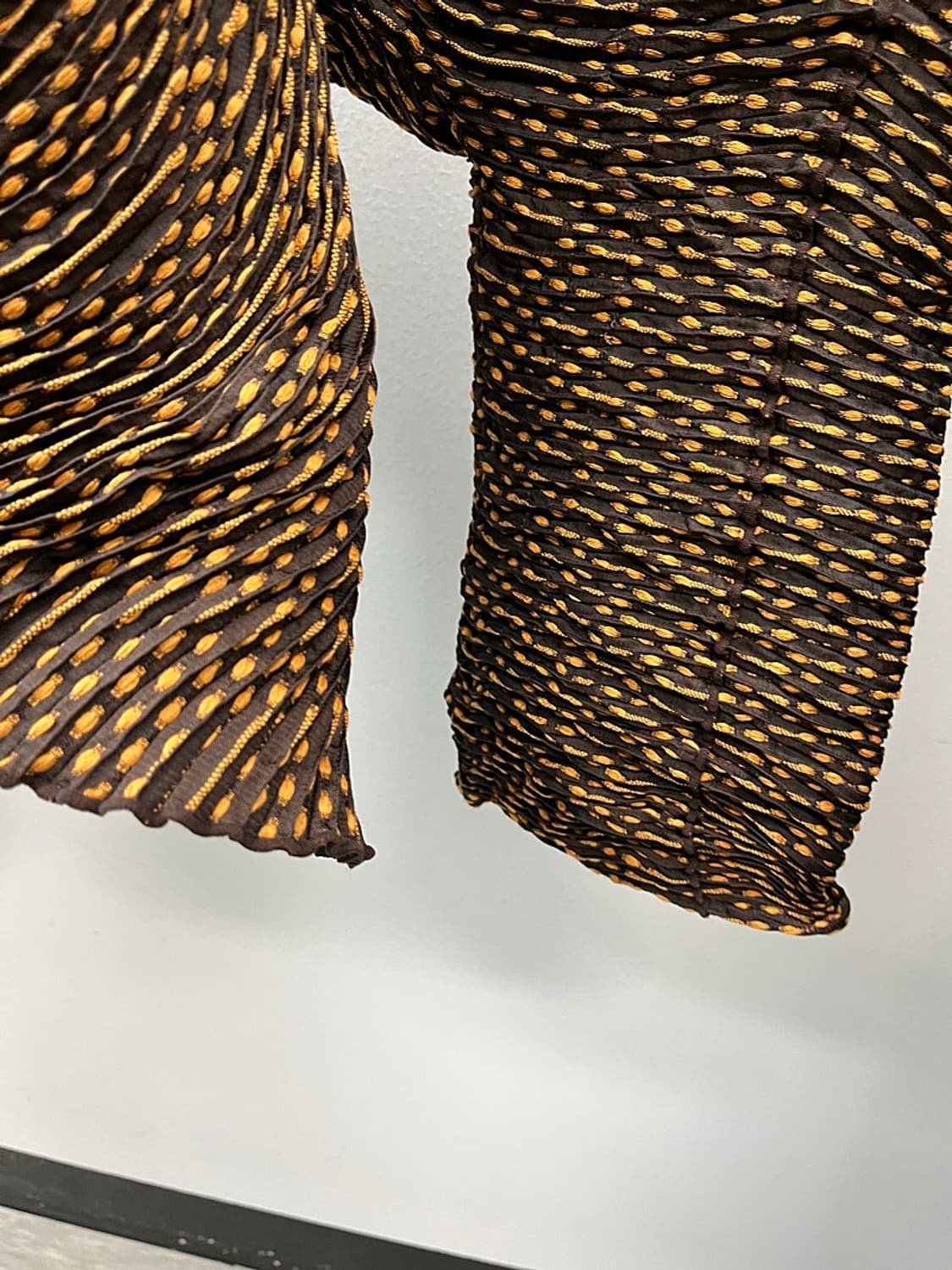 여) 이세이미야케 플리츠 가디건  상품이미지7