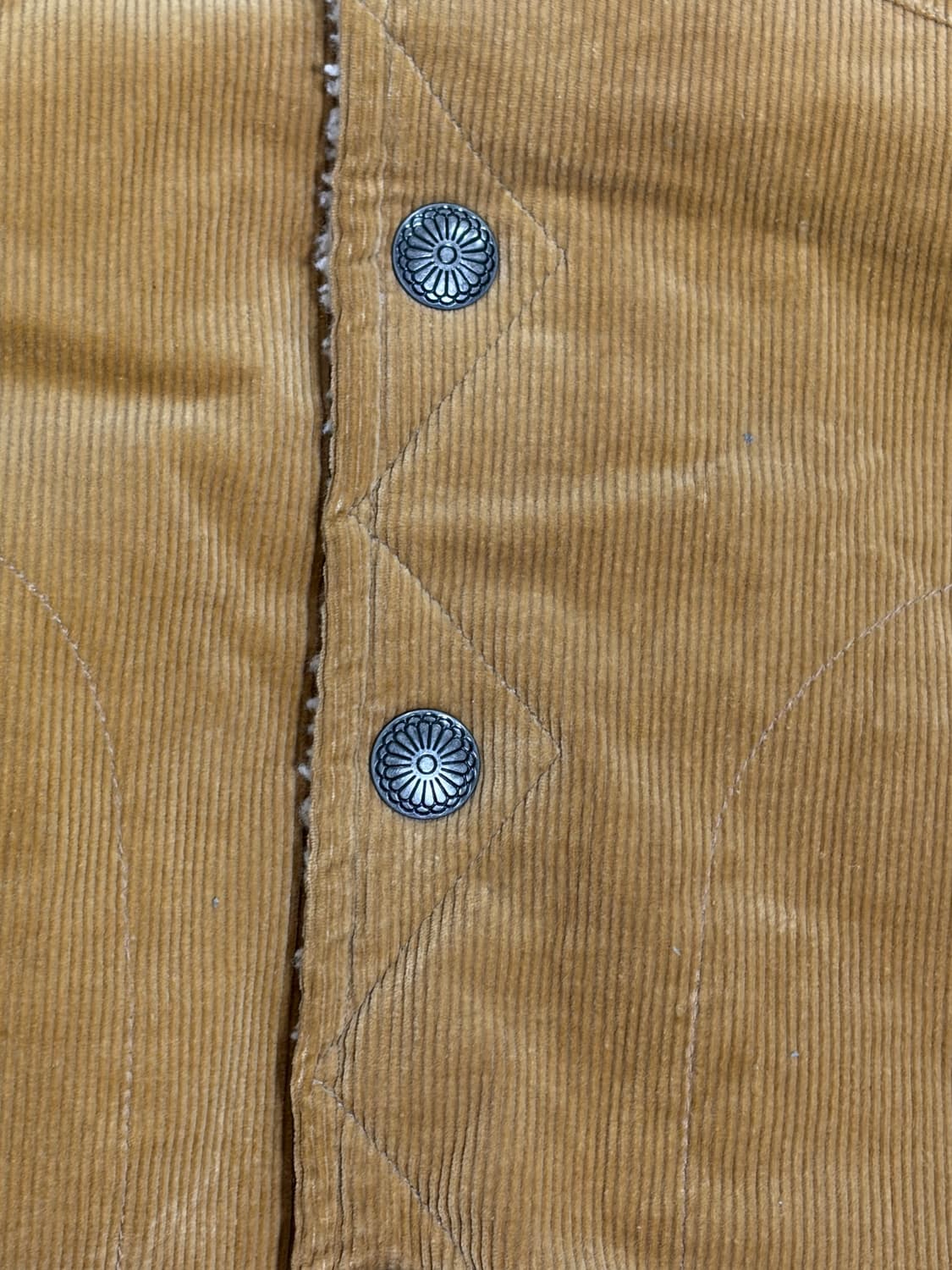 잭로즈 웨스턴 나바호 쉐르파 트러커 상품이미지6