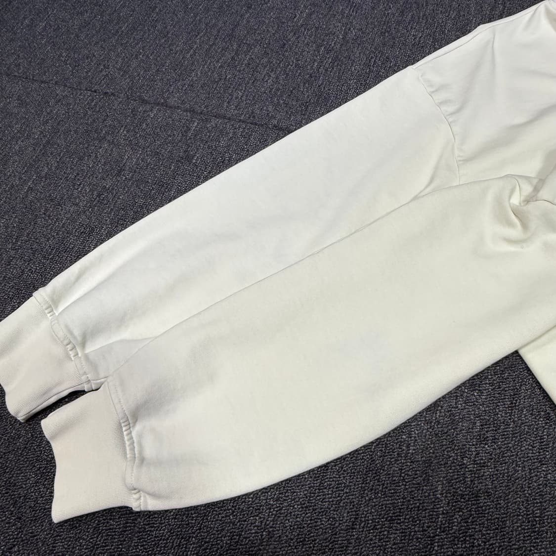 GANNI 가니 24SS 이솔리 오버사이즈 맨투맨 상품이미지7