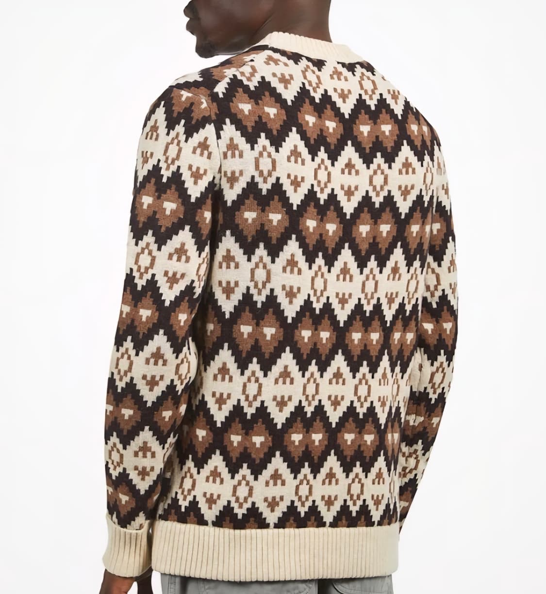 파타고니아 리사이클 울 스웨터 상품이미지2