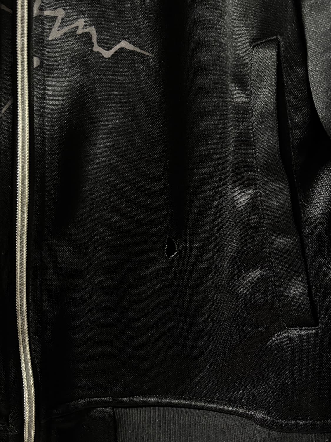 빈티지 오리엔탈 자수 집업 상품이미지3