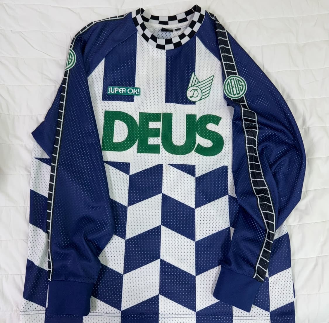 데우스 져지  상품이미지1