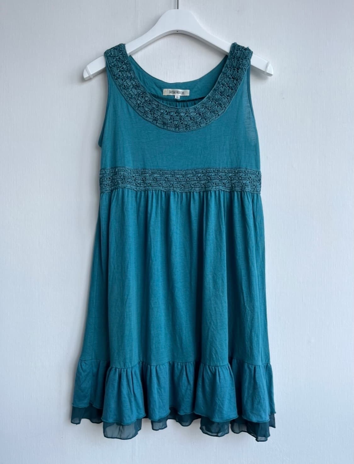 BATEAUMOUCHE 틸그린 롱 슬리브리스 상품이미지1