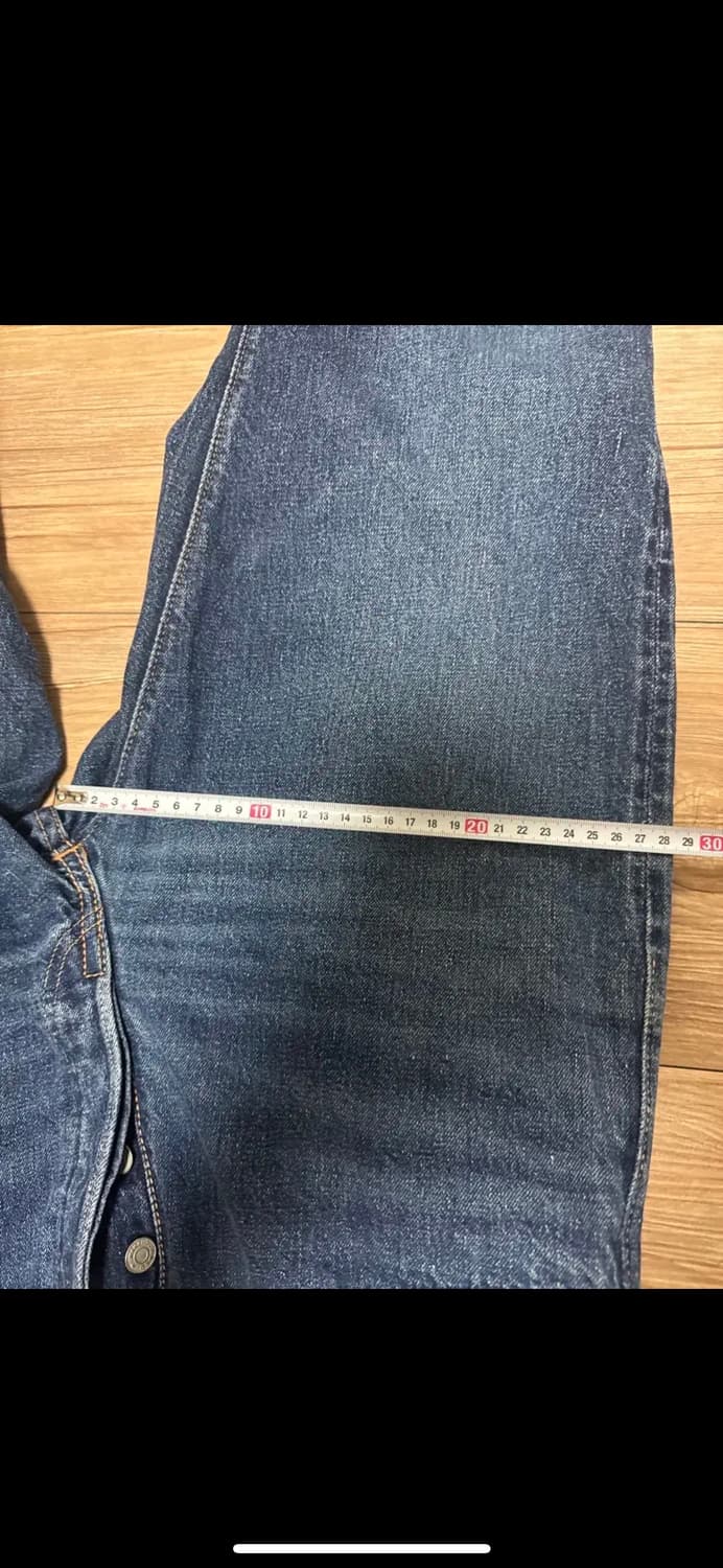 웨어하우스 1001 세컨헨즈 32사이즈 상품이미지8