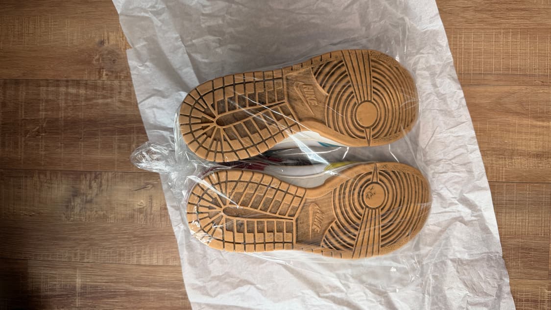 덩크 로우 SE 프리 99 화이트 상품이미지3