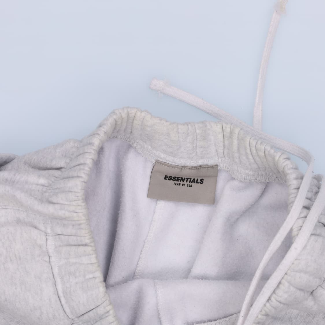 [사이즈참고] 에센셜(내부택X) 기모조거팬츠 1210H2 상품이미지4