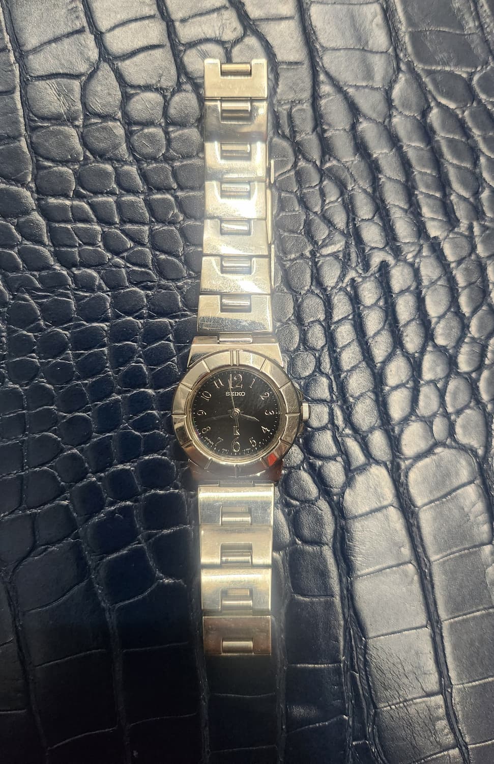 seiko 세이코 루키아 4N21-1130 쿼츠시계 상품이미지2