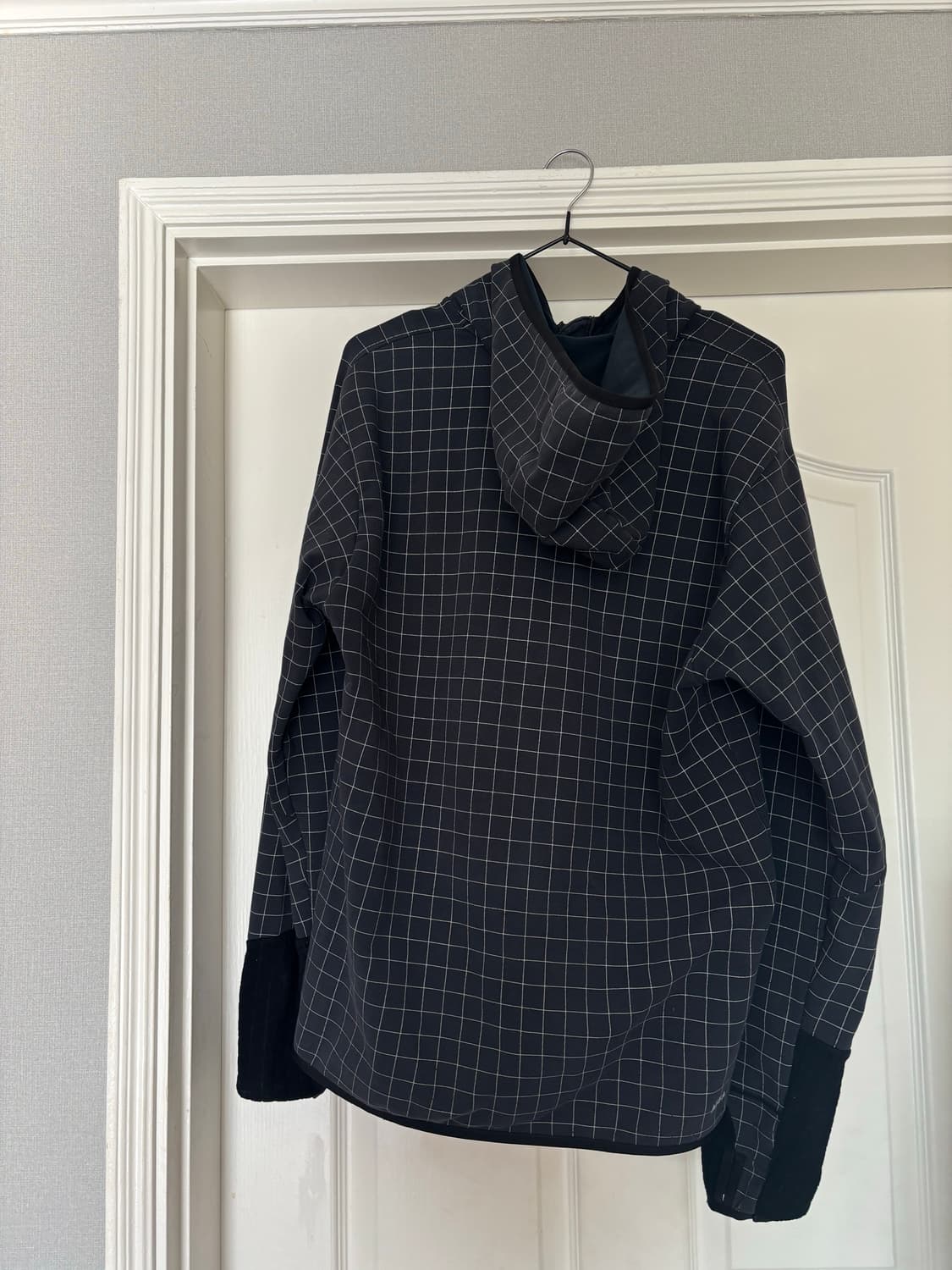 [L/하자] 나이키 언더커버 갸쿠소우 AFFA 런닝 후드 상품이미지2