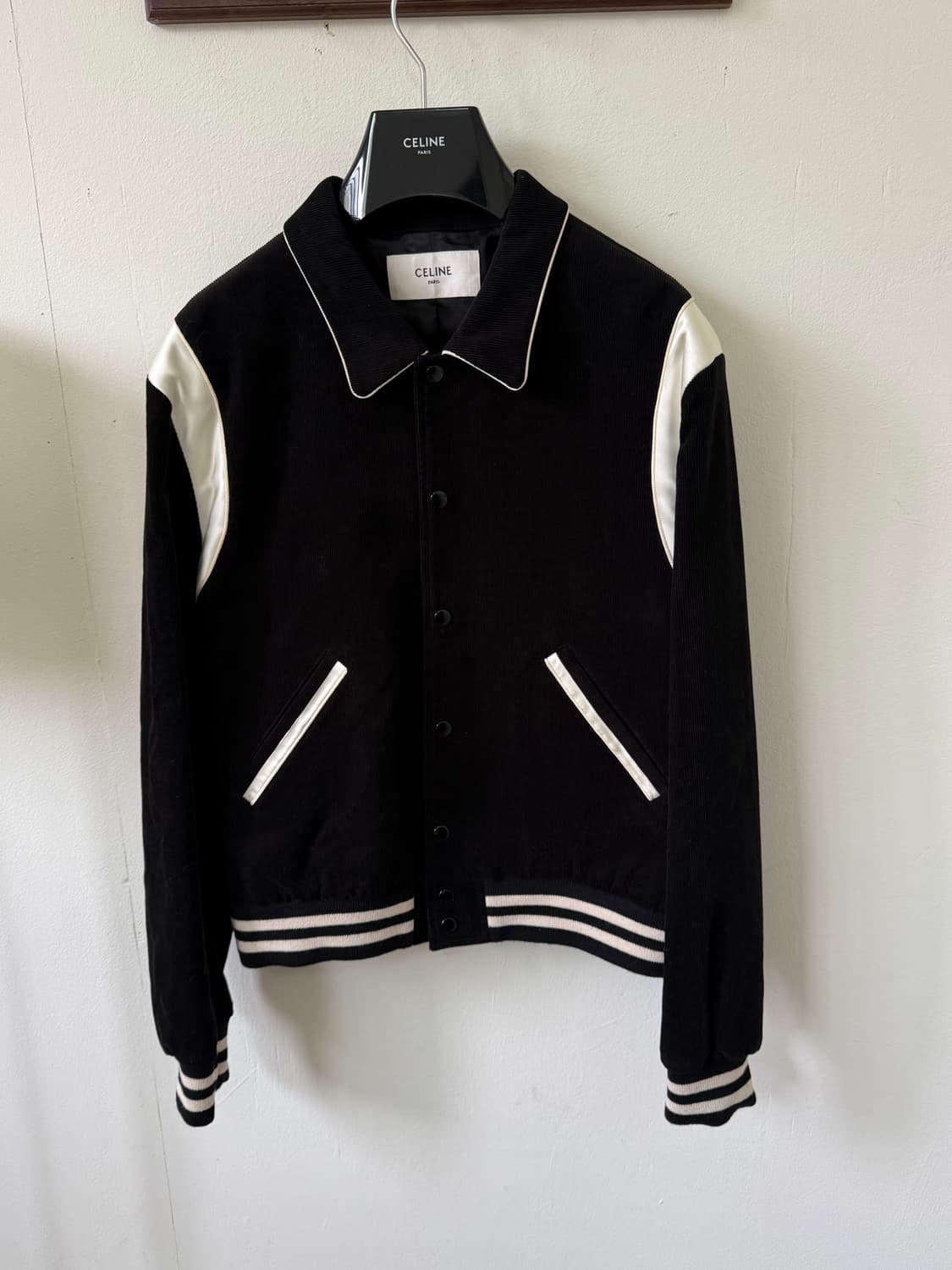 25시즌 셀린느 테디 재킷  상품이미지1