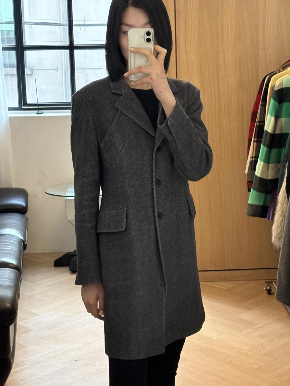 질샌더코트 상품이미지5