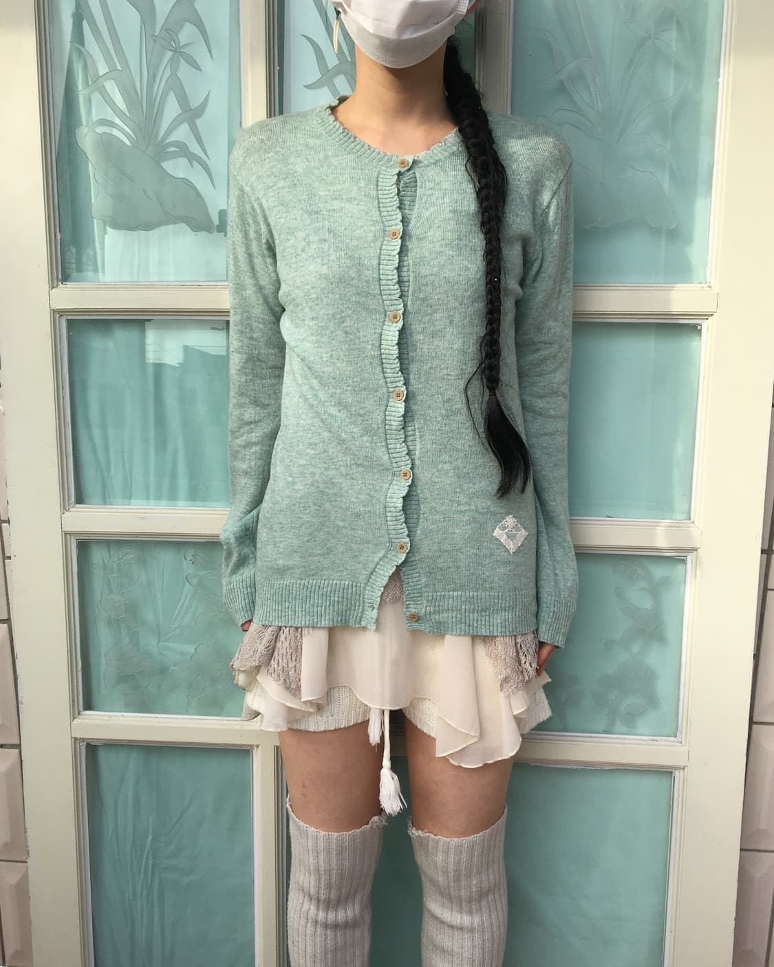 Knit cardigan 상품이미지1