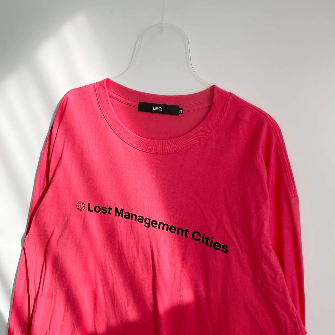 C1 LMC 엘엠씨 티셔츠 XL사이즈 상품이미지2