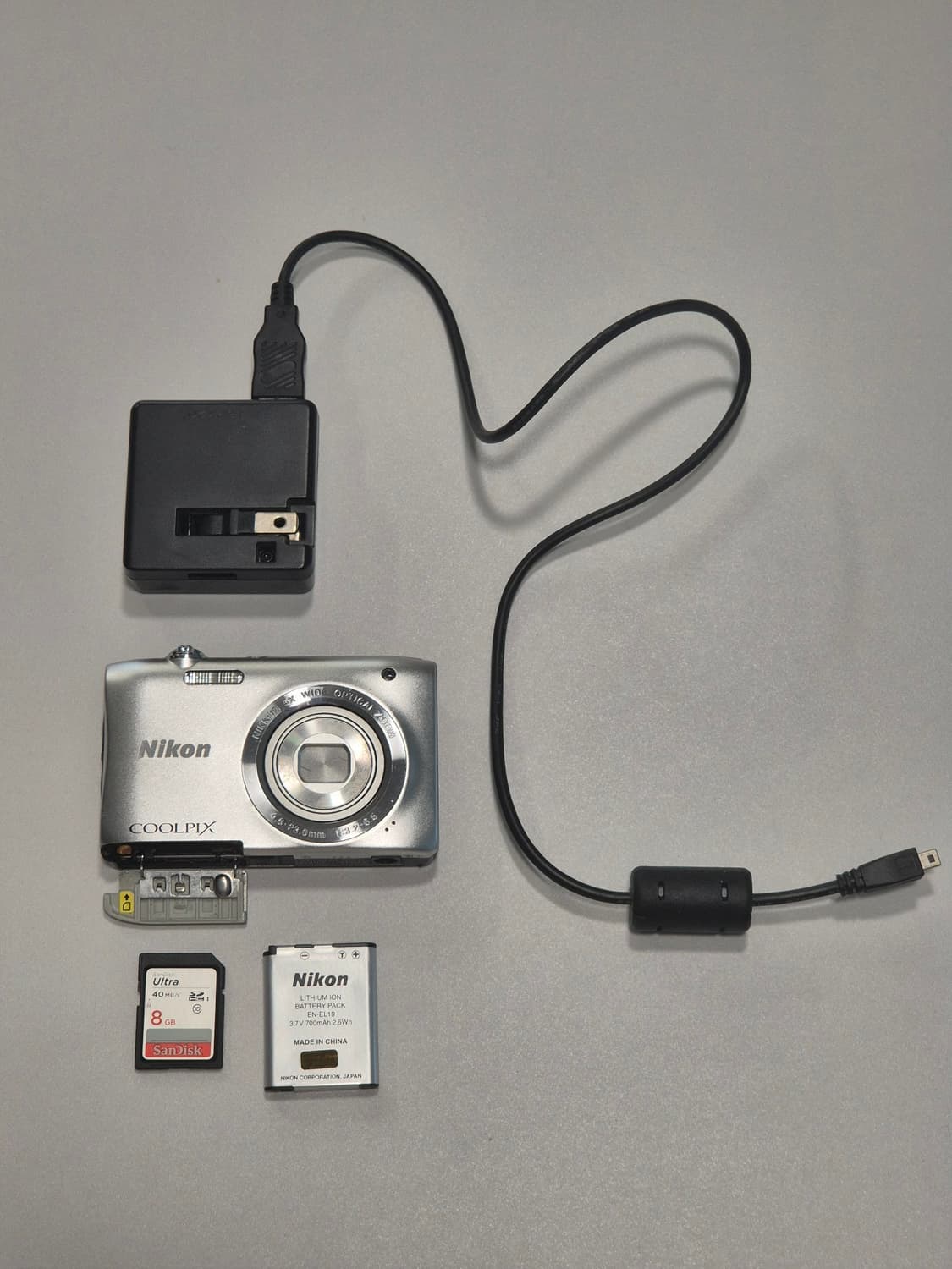 니콘 쿨픽스 s2900 판매합니다 상품이미지10