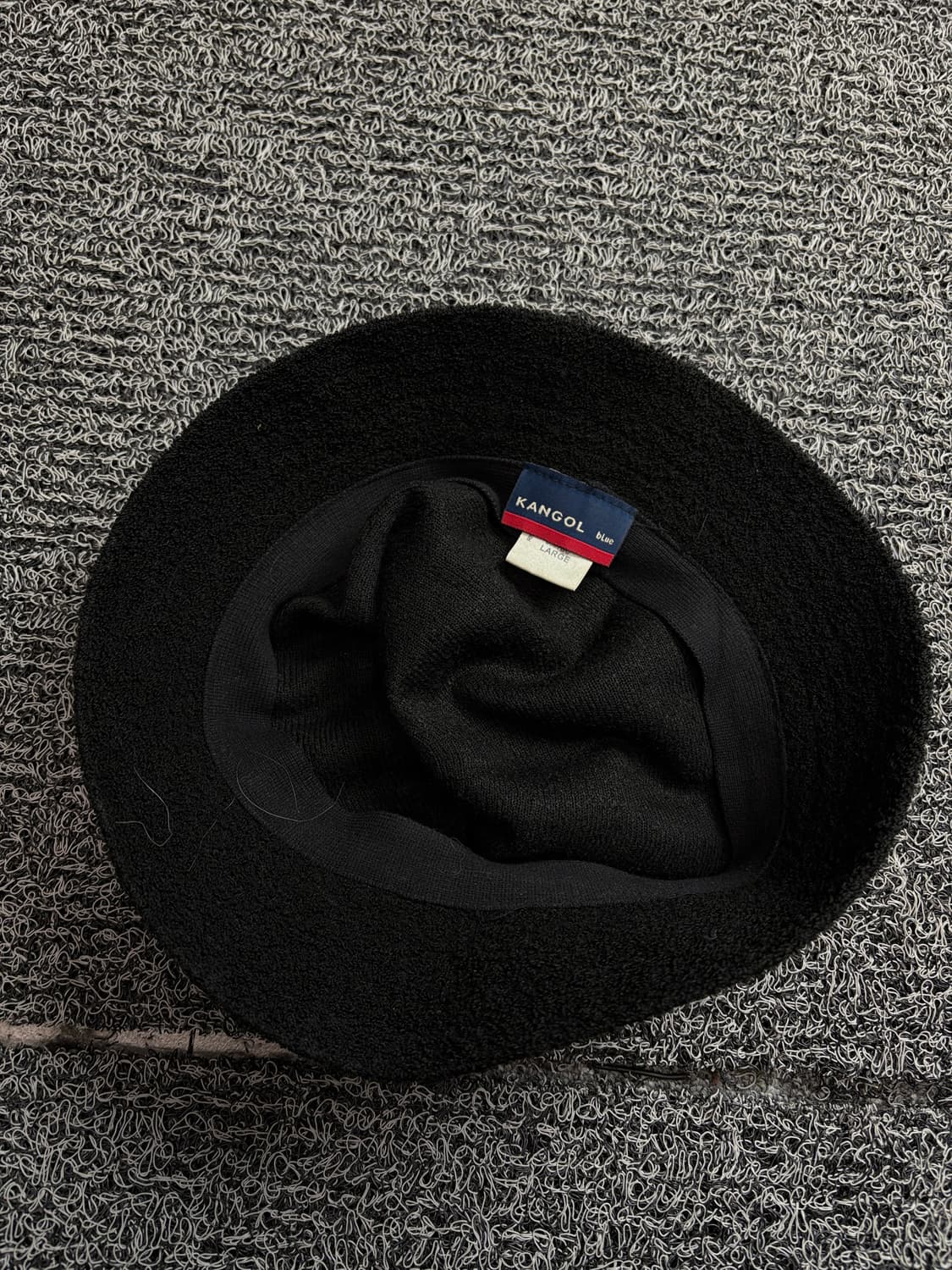 캉골 버뮤다 버킷햇 블랙 1878 상품이미지5