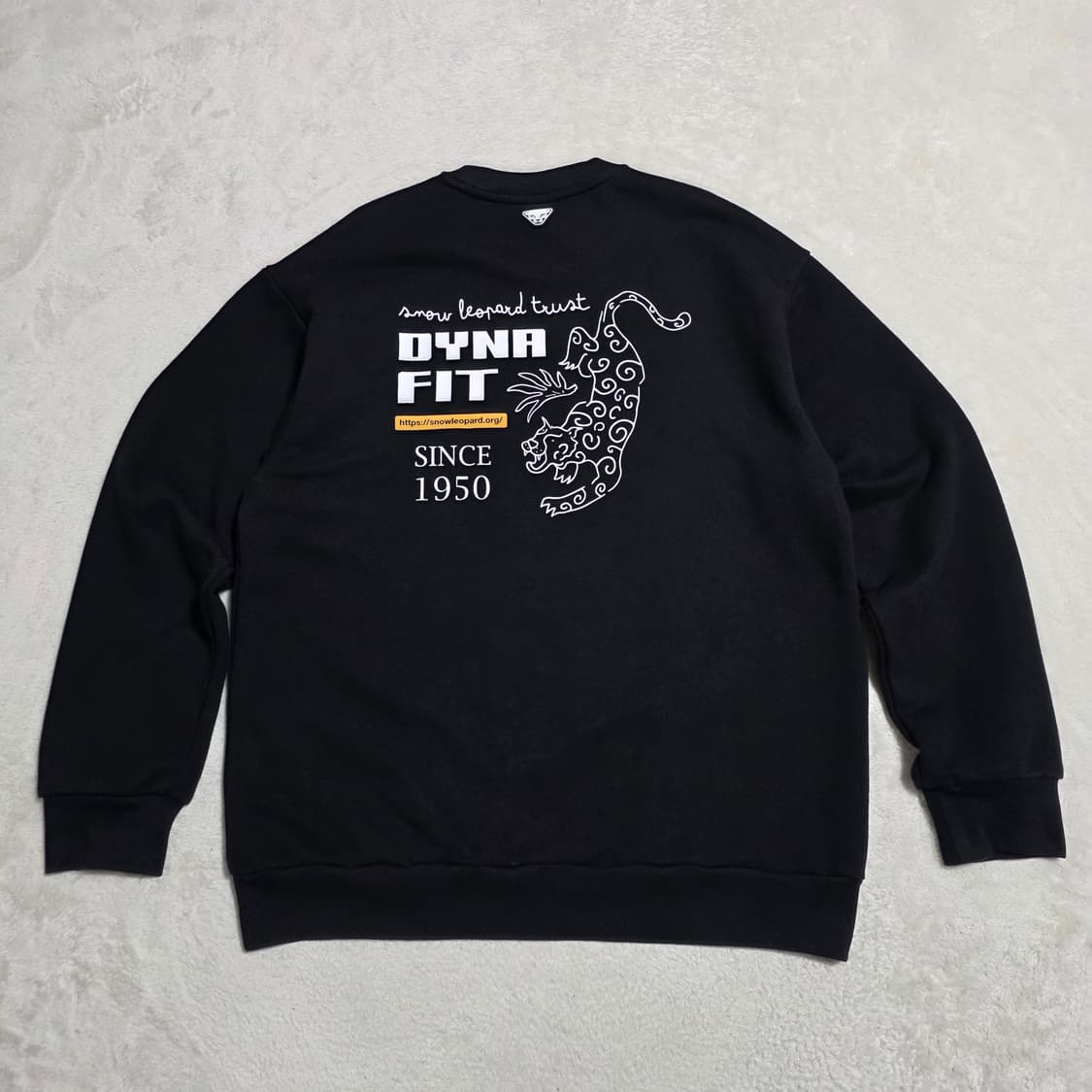 (XL)다이나핏 라이언 맨투맨 상품이미지3