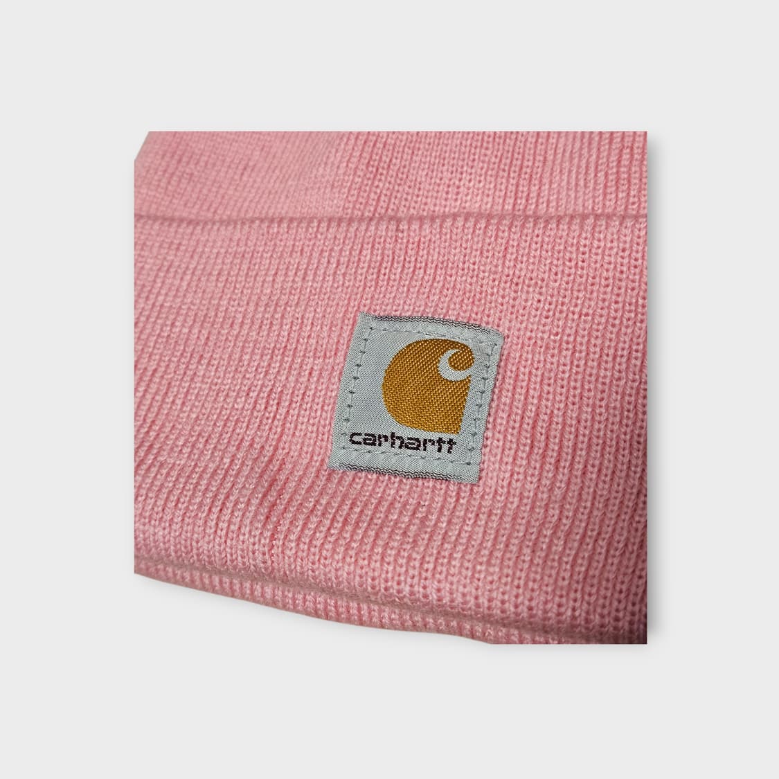 칼하트 핑크비니  유스 상품이미지2