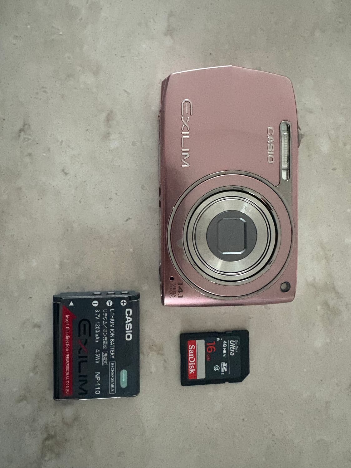 [모카, 로제, 나연 디카] 카시오 엑슬림 z2300 상품이미지7