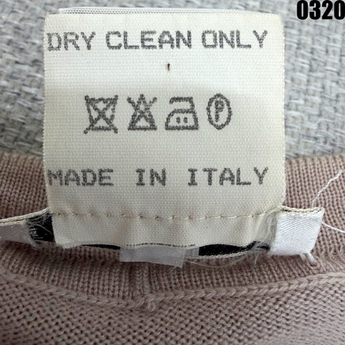 셀린느 니트 가디건 S 0320 상품이미지9