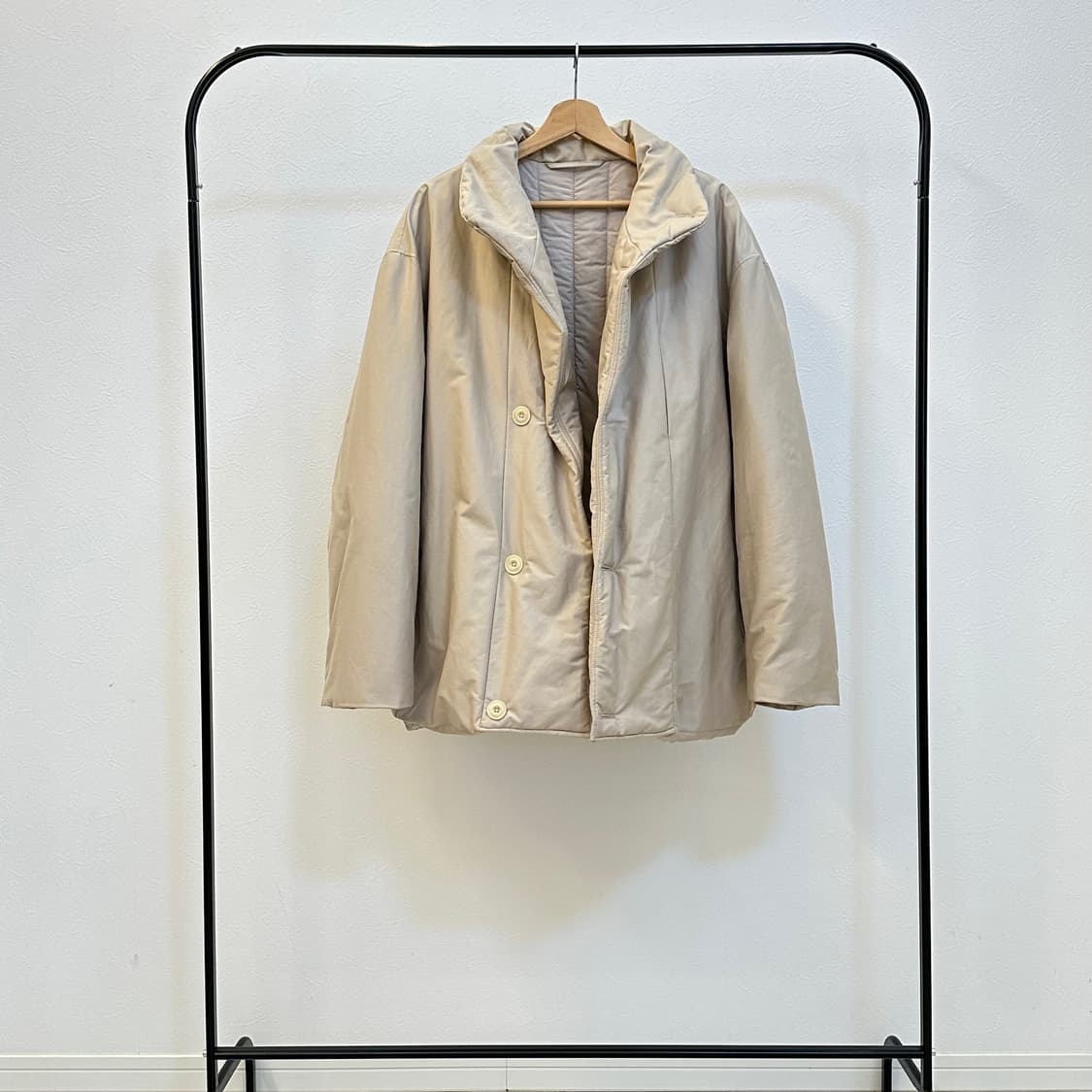 르메르 푸퍼 베이지 52사이즈  상품이미지1