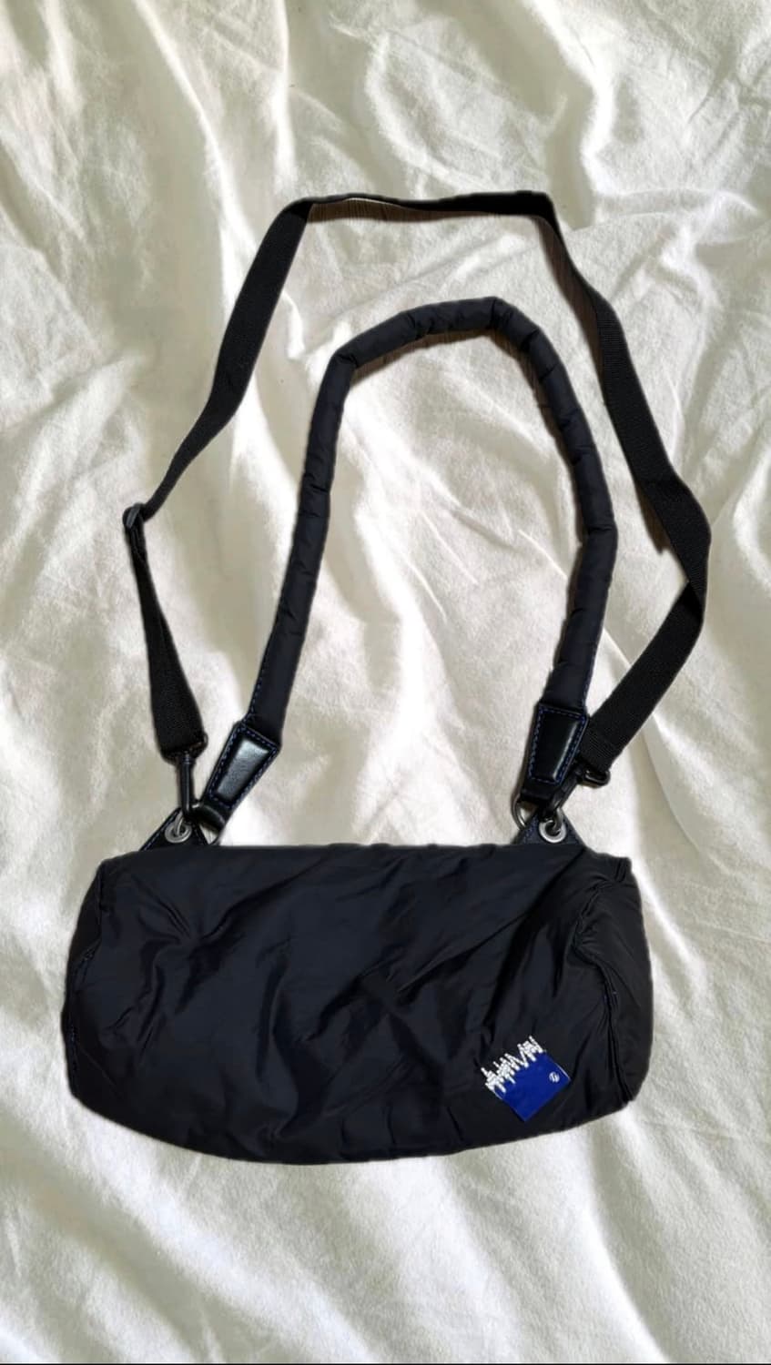 아더에러X자라 숄더백 블랙 상품이미지2