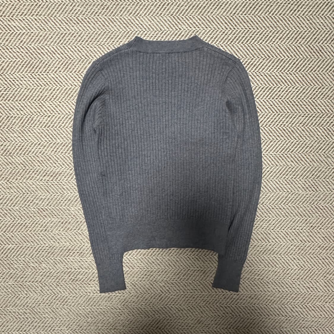 BEAMS women knit sweater 상품이미지2