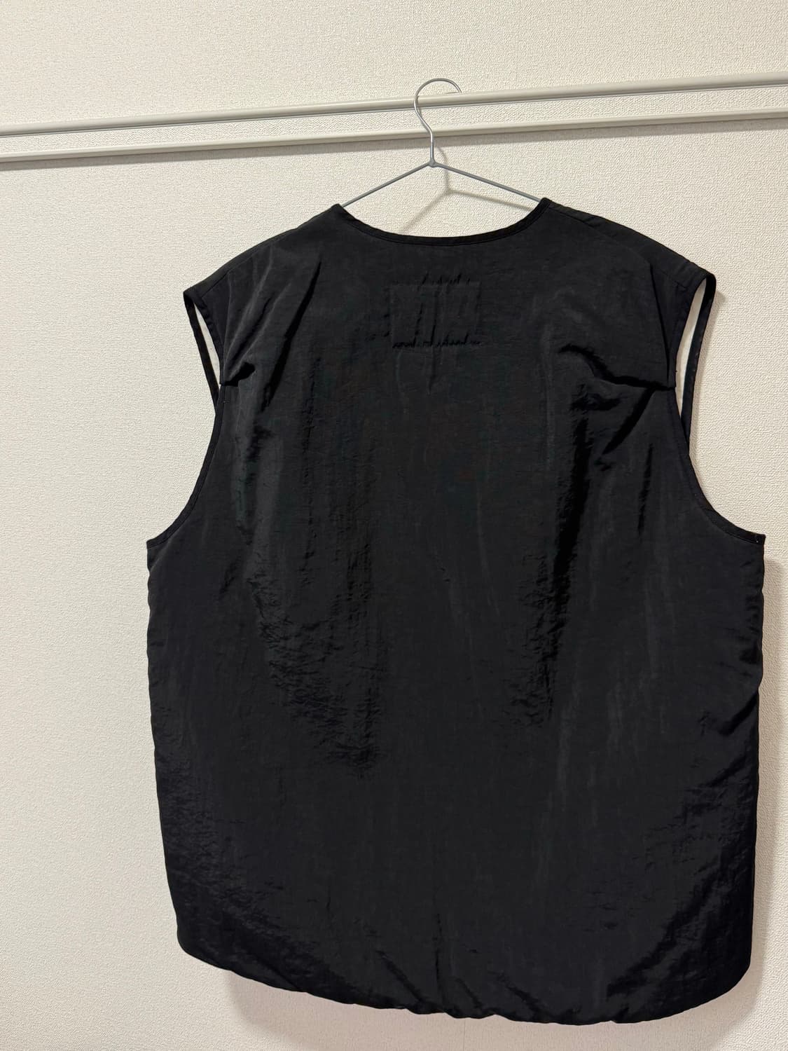 카미엘포트젠스 Zip Vest 상품이미지3