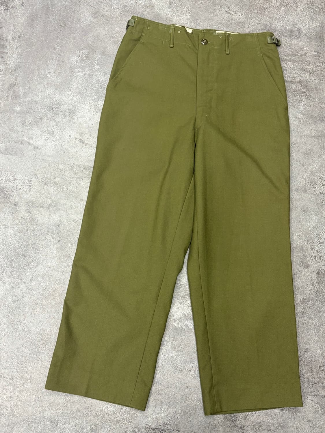 1950s US Army M-1951 Wool Field Trousers 상품이미지3