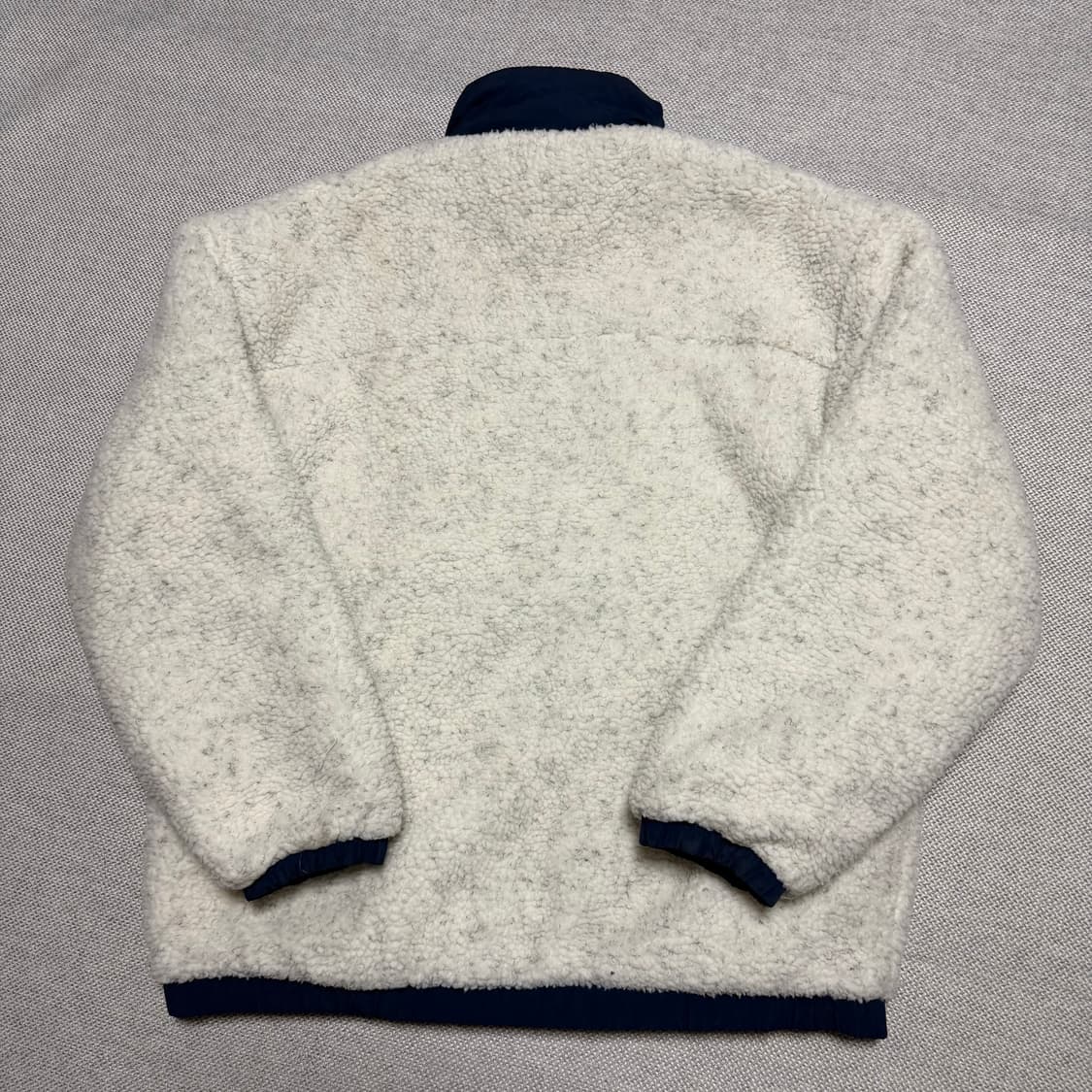 컬럼비아 양털 리버시블 플리스 자켓 상품이미지3