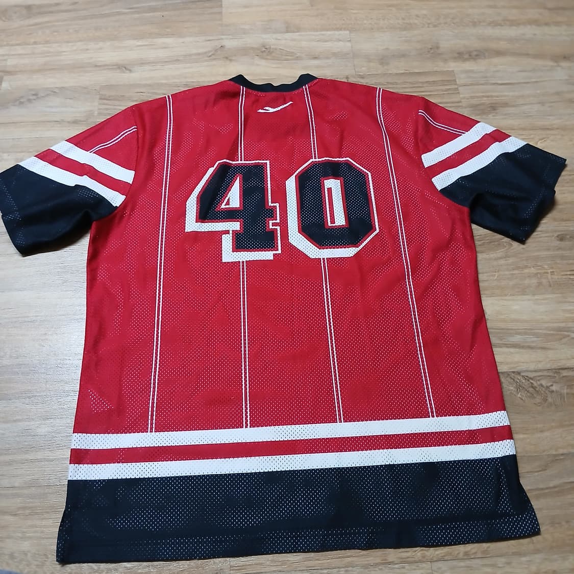 프로스펙스 FC서울 매쉬 반팔 유니폼 져지 축구 풋살 상품이미지4