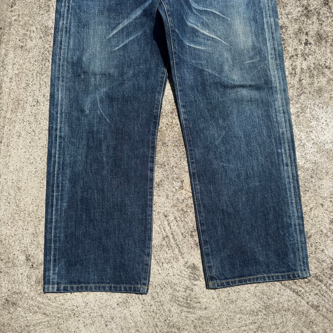 [34] 90s Levis s702 리바이스 셀비지 데님 팬츠 상품이미지5