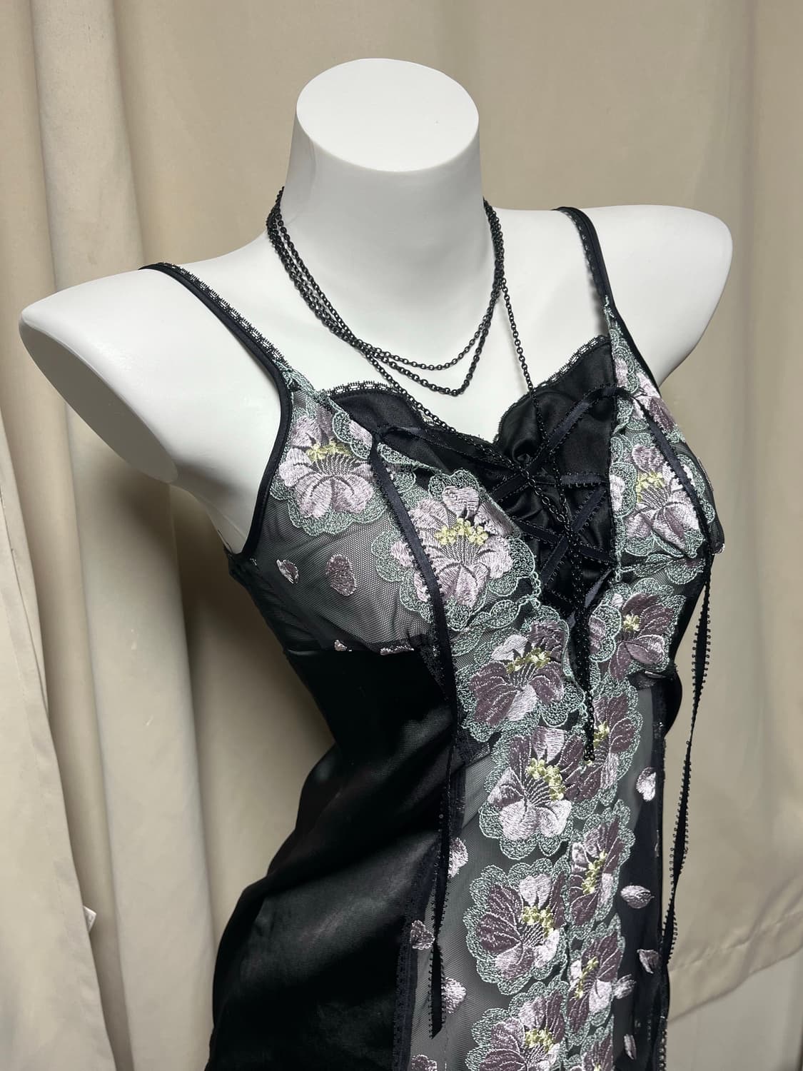 Preview .. sleeveless & cardigan  상품이미지3