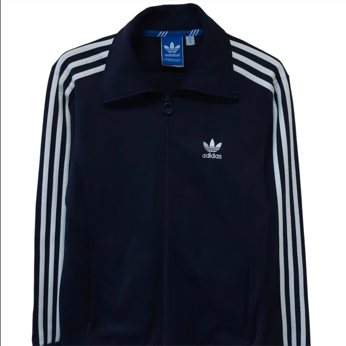 아디다스 파이어버드 져지 100-105 네이비트랙탑저지 상품이미지2