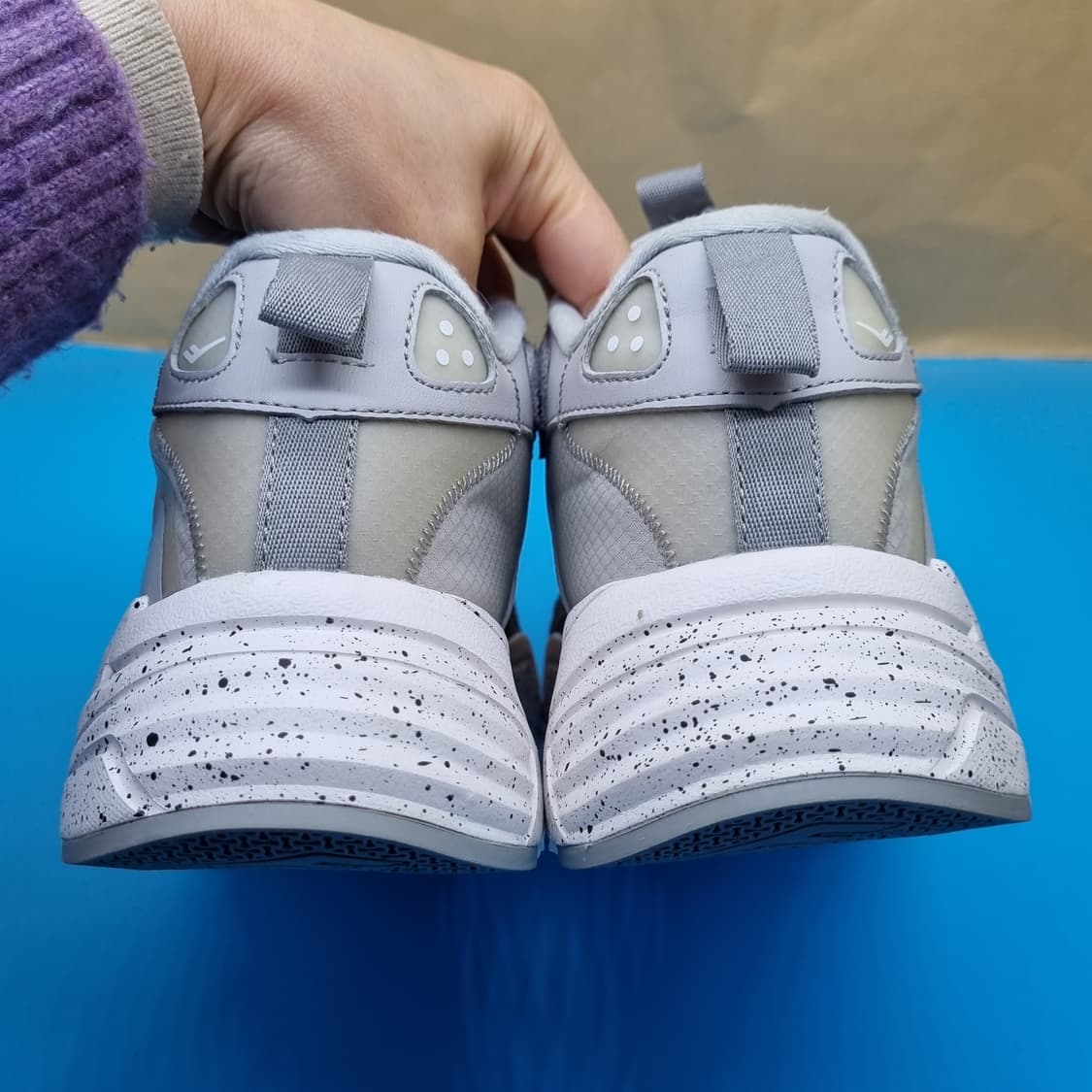 프로스펙스 케이나인 여성운동화240  상품이미지4