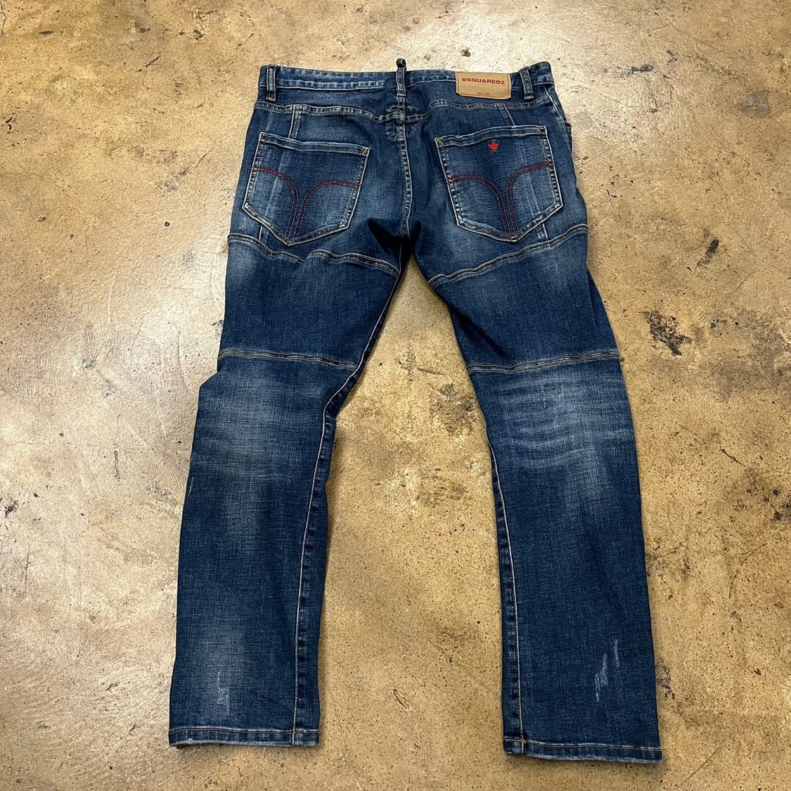[정품/50] DSQUARED2 디스퀘어드 청바지 데님 b17 상품이미지3