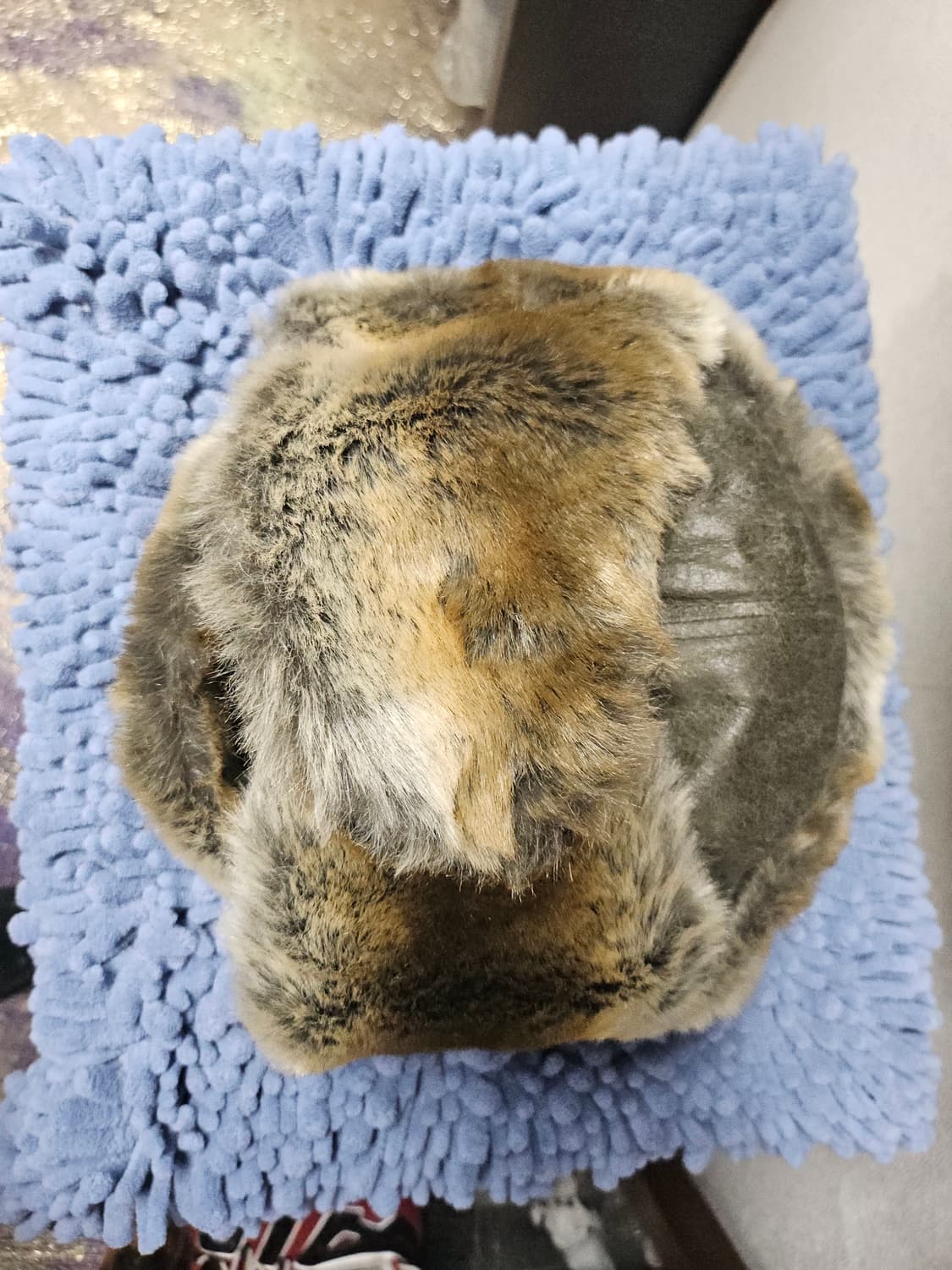 에비수  방한털모자 귀마개 58 상품이미지2