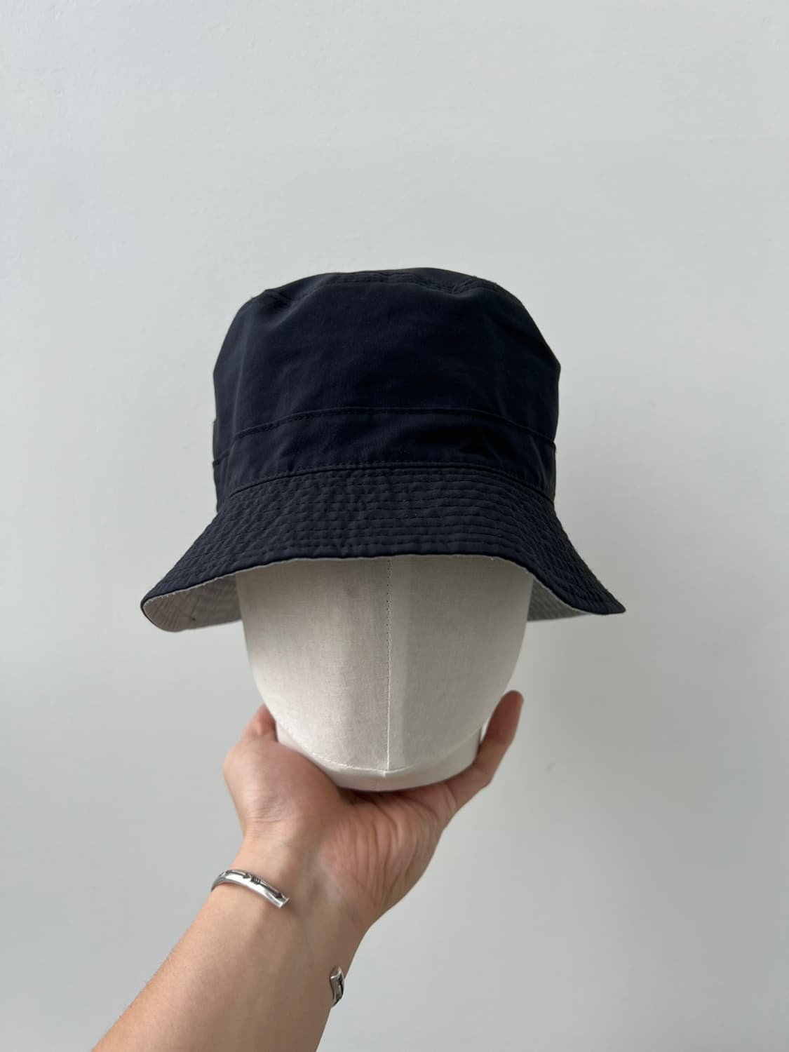 00's 나이키 리버시블 버킷햇 상품이미지5