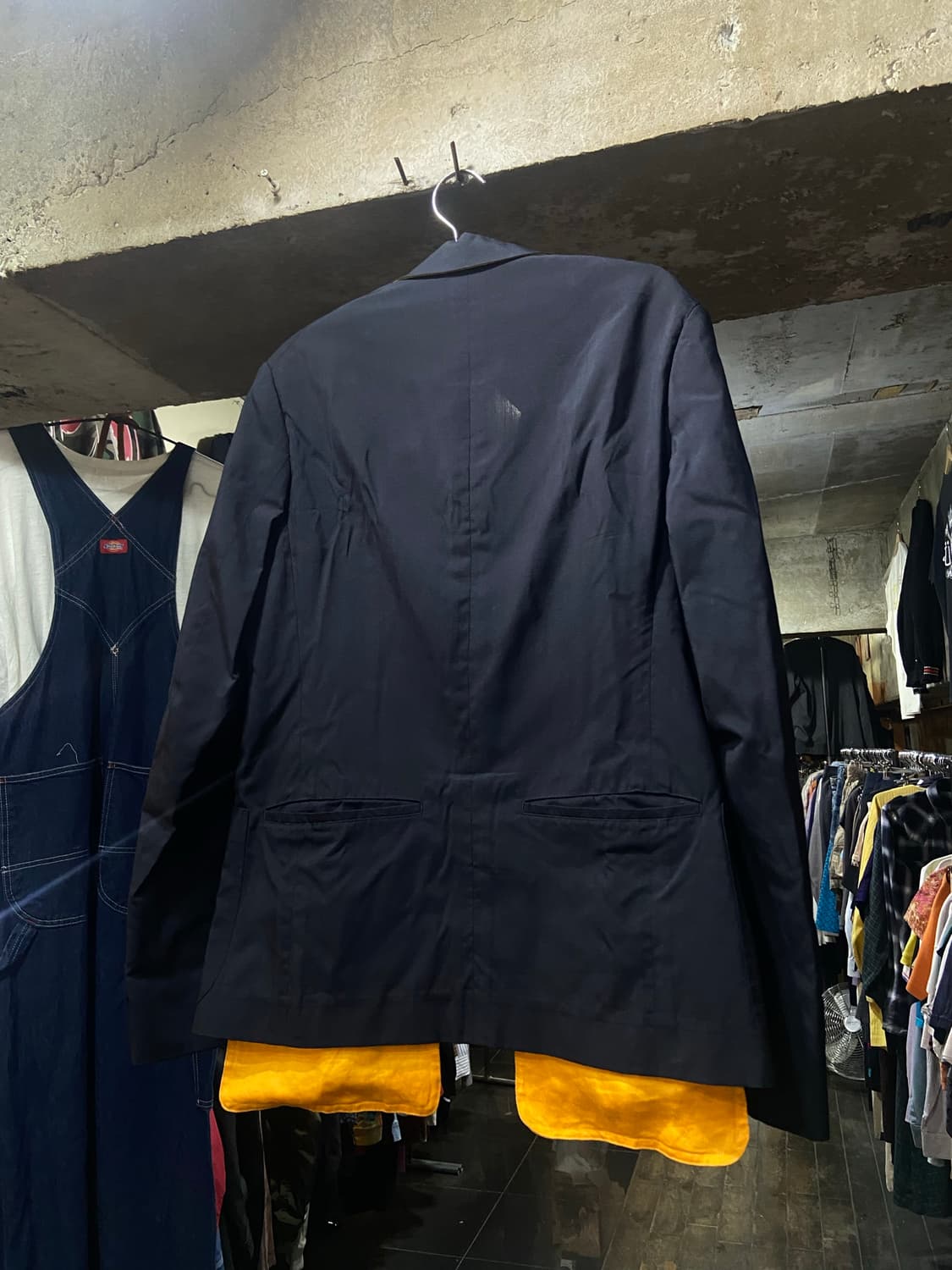 00s Y's Yohji Yamamoto 요지 야마모토 블레이저  상품이미지5
