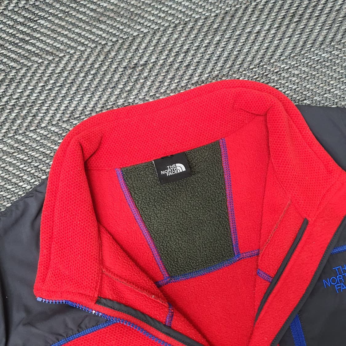 노스페이스 기모 집업자켓 남자105 상품이미지2