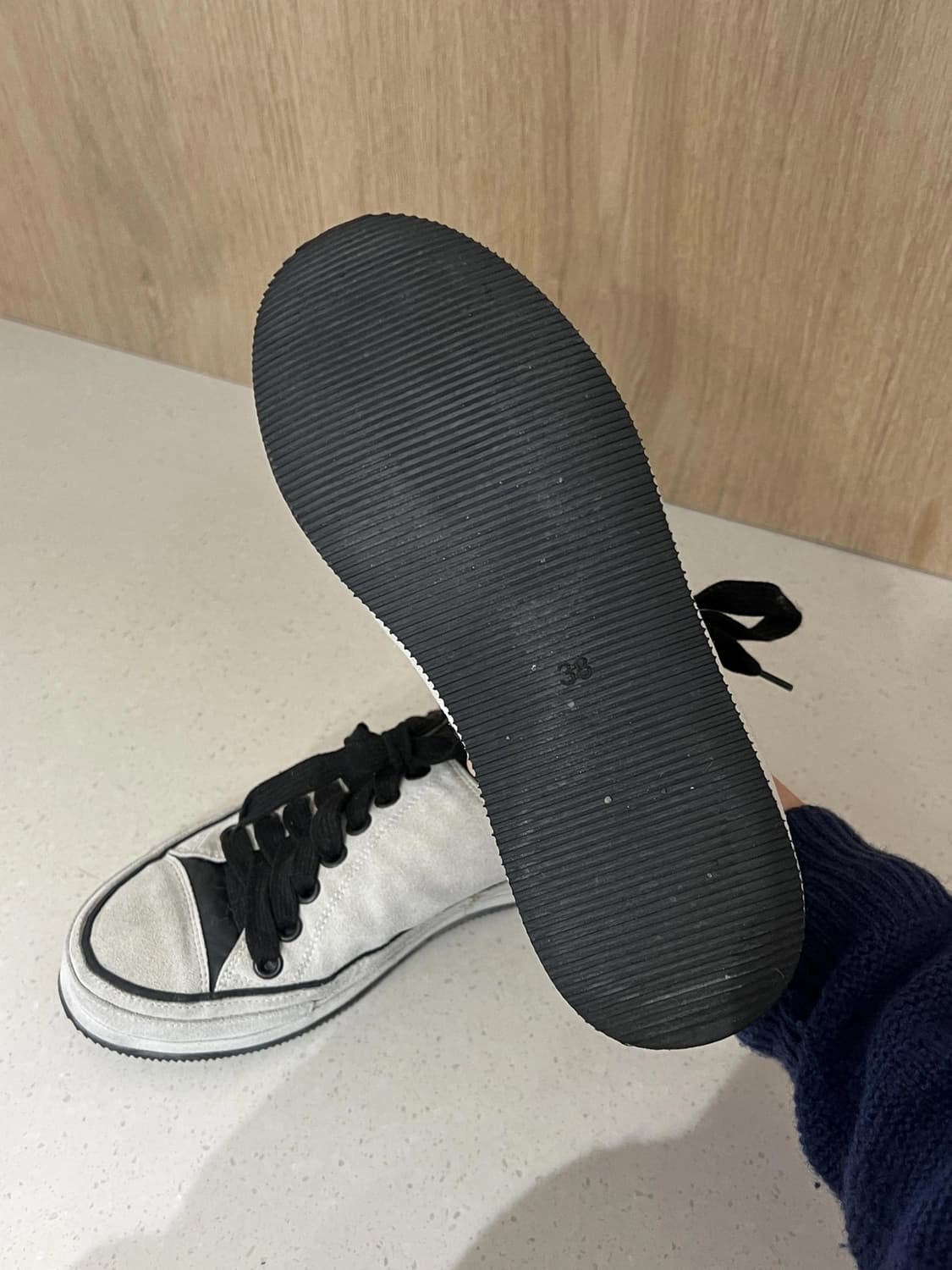 앤드뮐미스터 스니커즈 상품이미지3