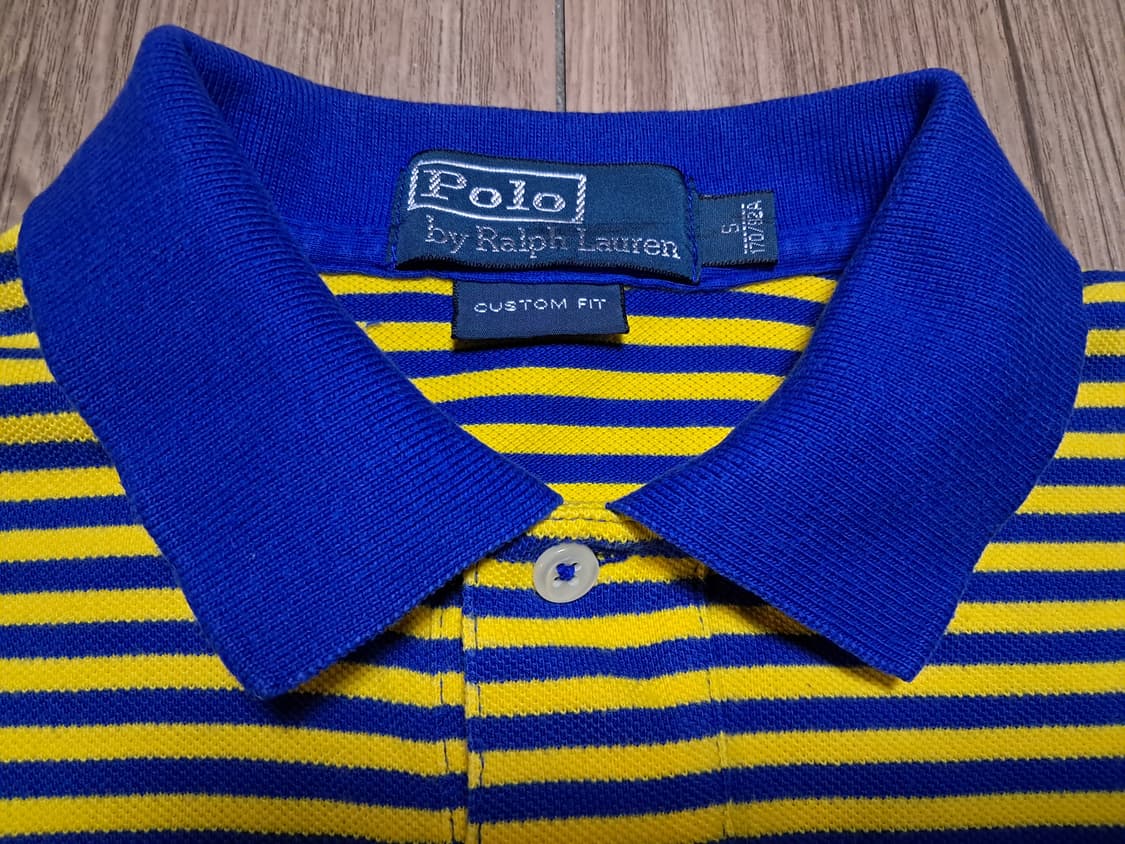 폴로랄프로렌 반팔티 남성S 상품이미지4