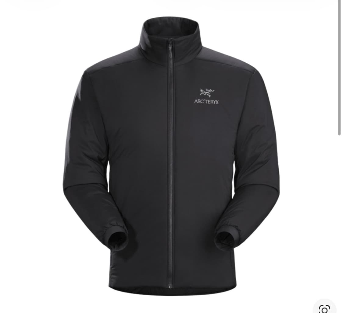 아크테릭스 아톰LT 자켓 논후디 (L) 판매 상품이미지1