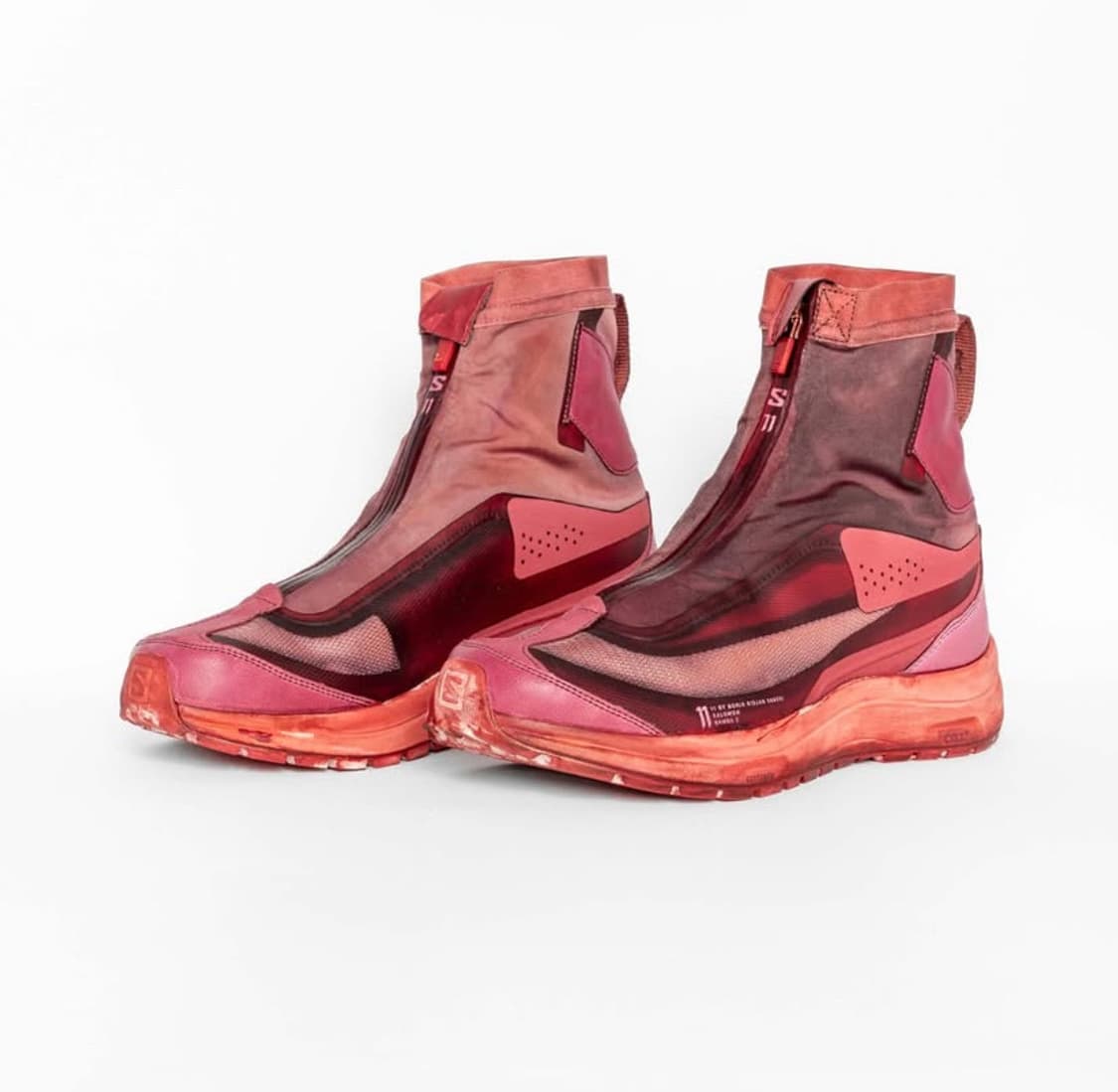 11by bbs 살로몬 밤바 2 하이 290 상품이미지1