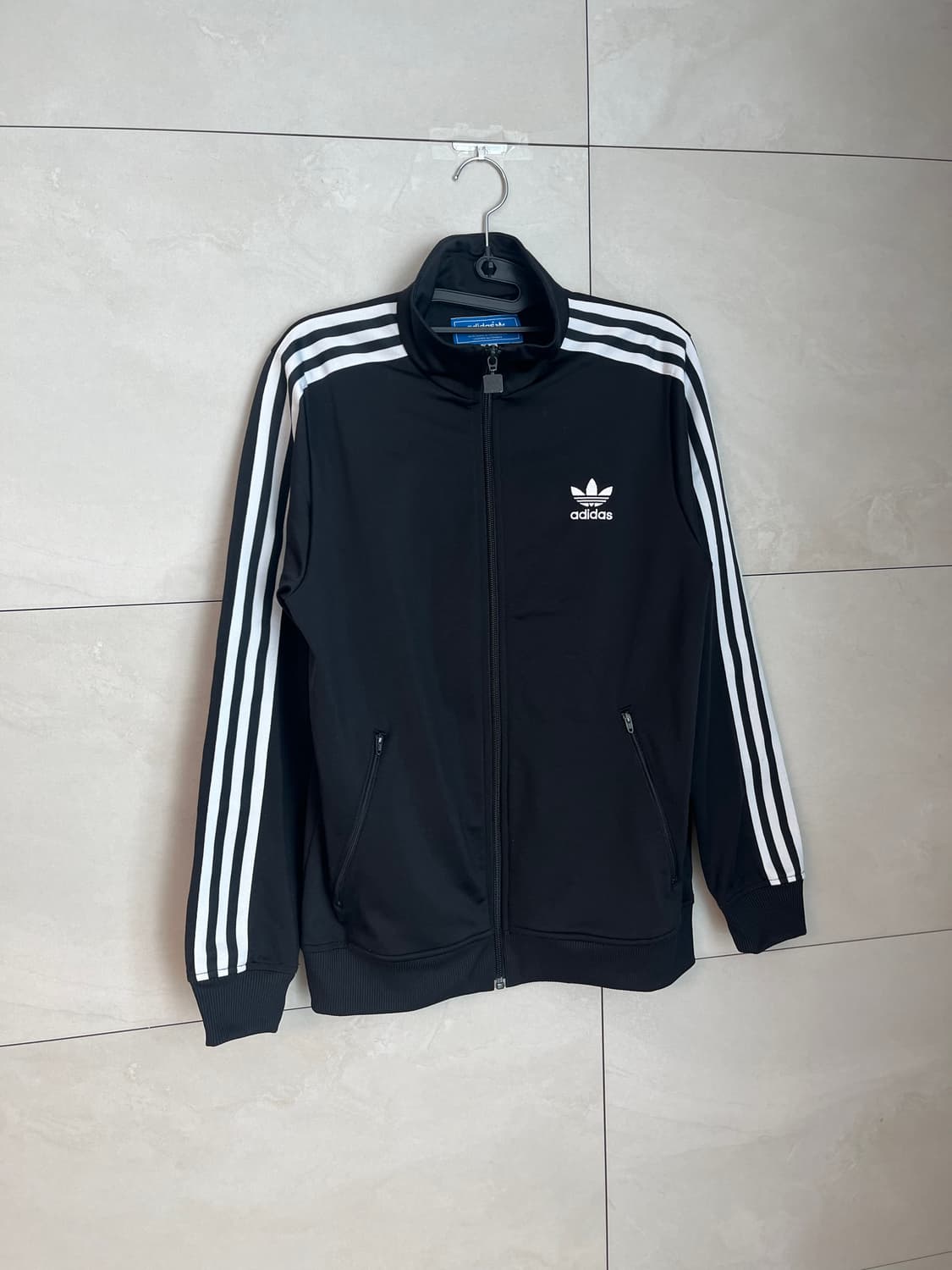 아디다스 파이어버드 져지 블랙 [L] 상품이미지2