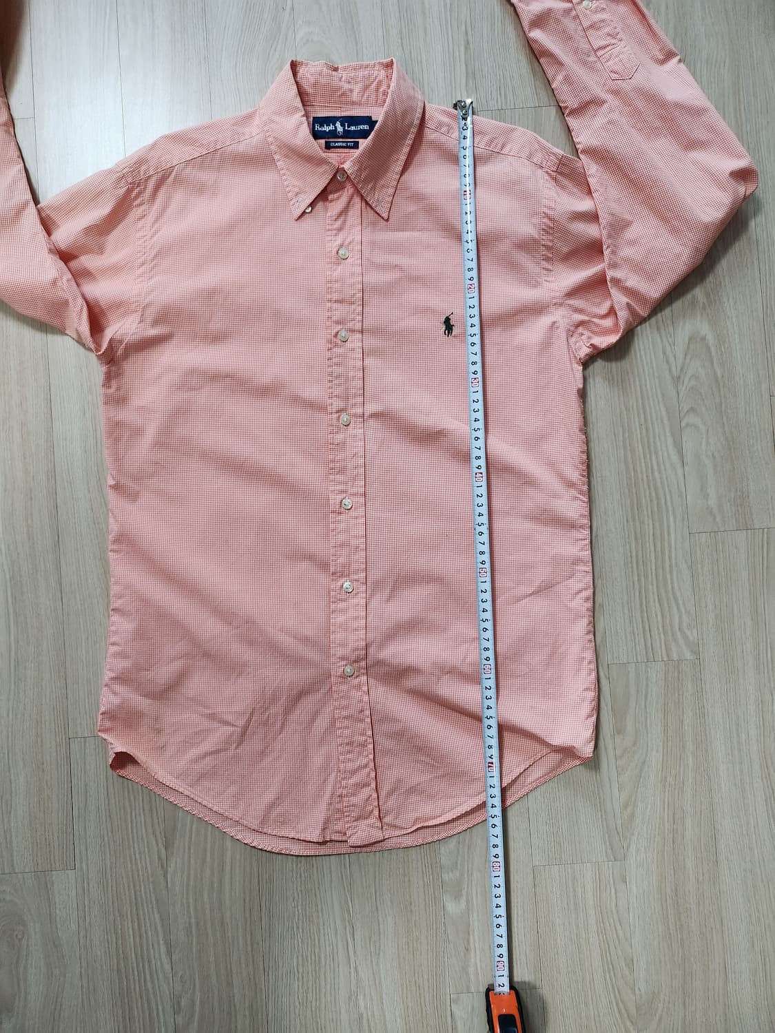 폴로랄프로렌 체크셔츠 (41-84 상품이미지6