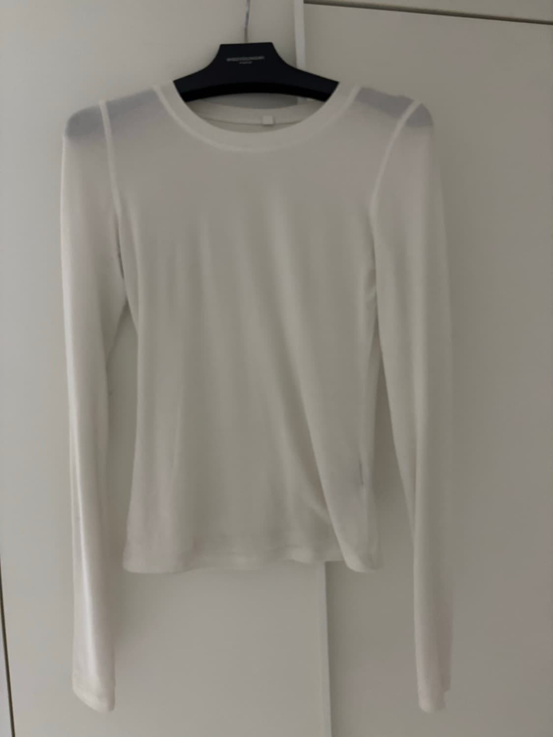 Fax copy express 롱슬리브 L 상품이미지3